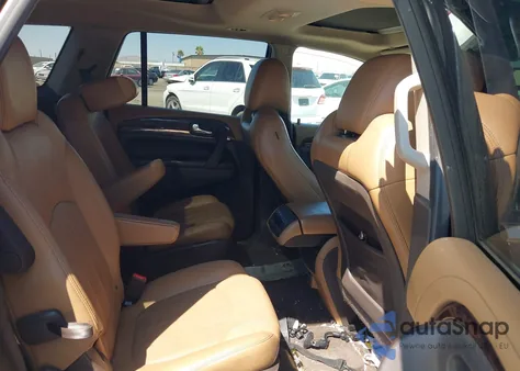 2015 Buick Enclave Premium from USA, damaged, VIN 5GAKRCKD6FJ282746